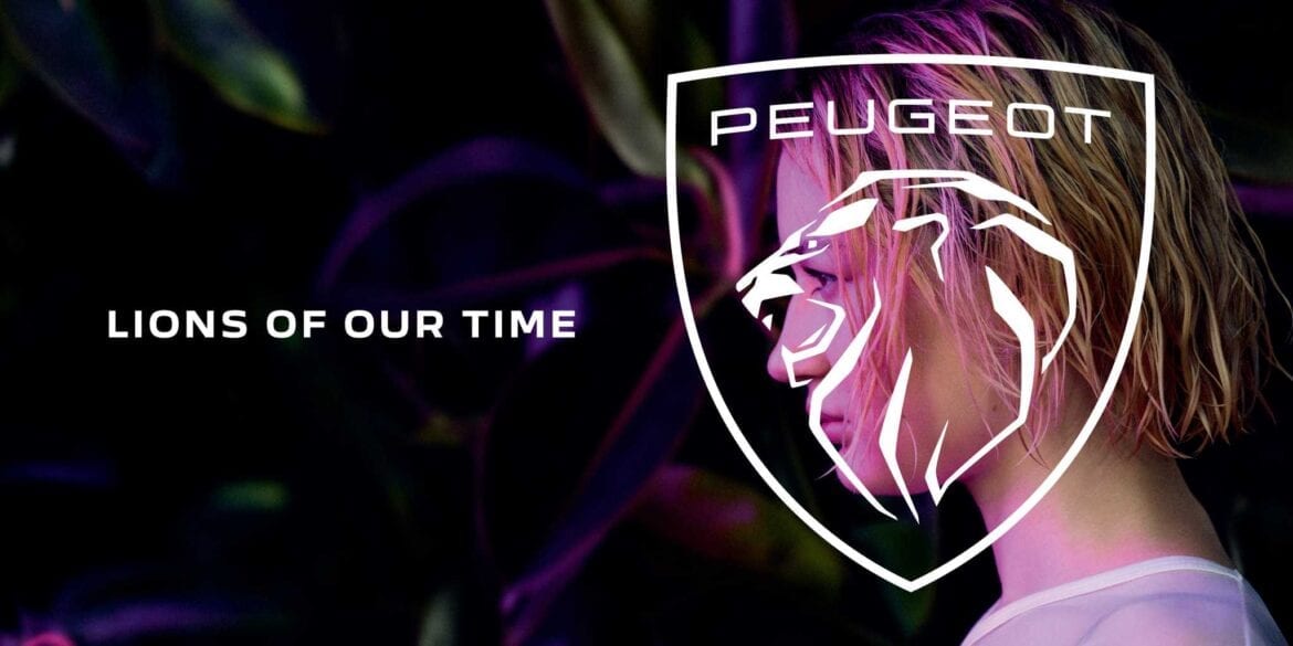 Peugeot logo Peugeot logo