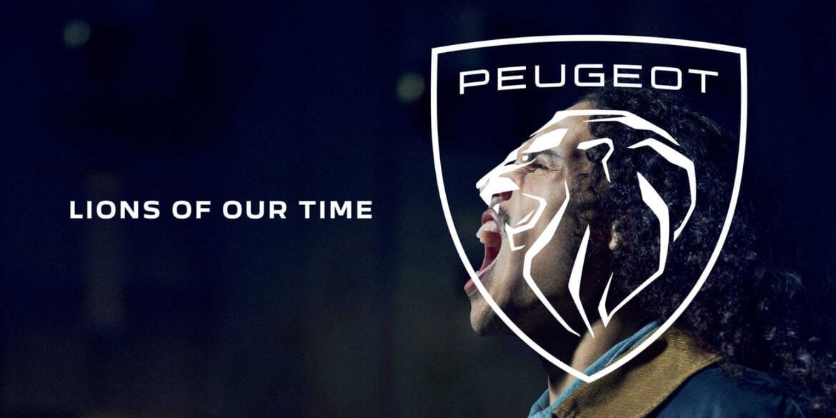 Peugeot logo Peugeot logo