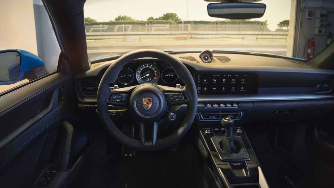 Porsche 911 GT3 Porsche 911 GT3