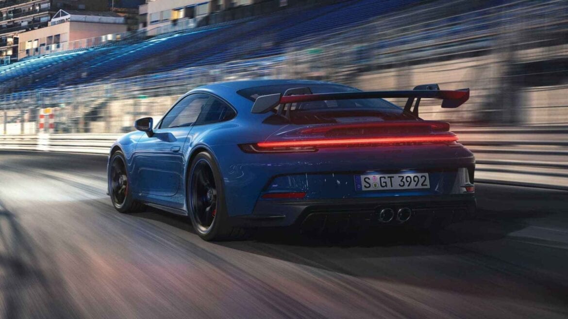 Porsche 911 GT3 Porsche 911 GT3