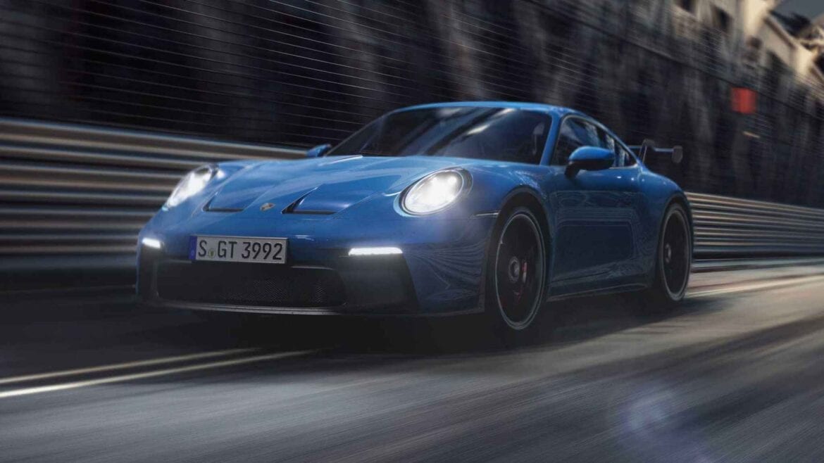 Porsche 911 GT3 Porsche 911 GT3