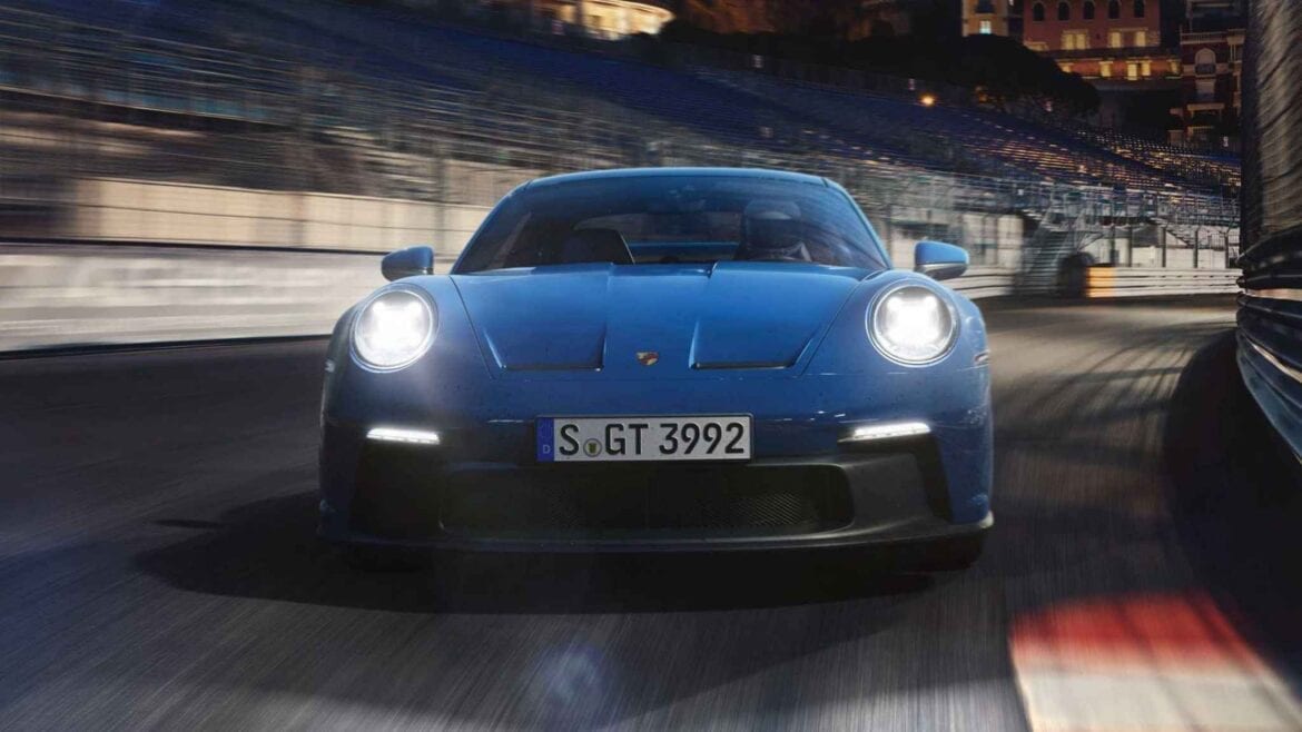 Porsche 911 GT3 Porsche 911 GT3