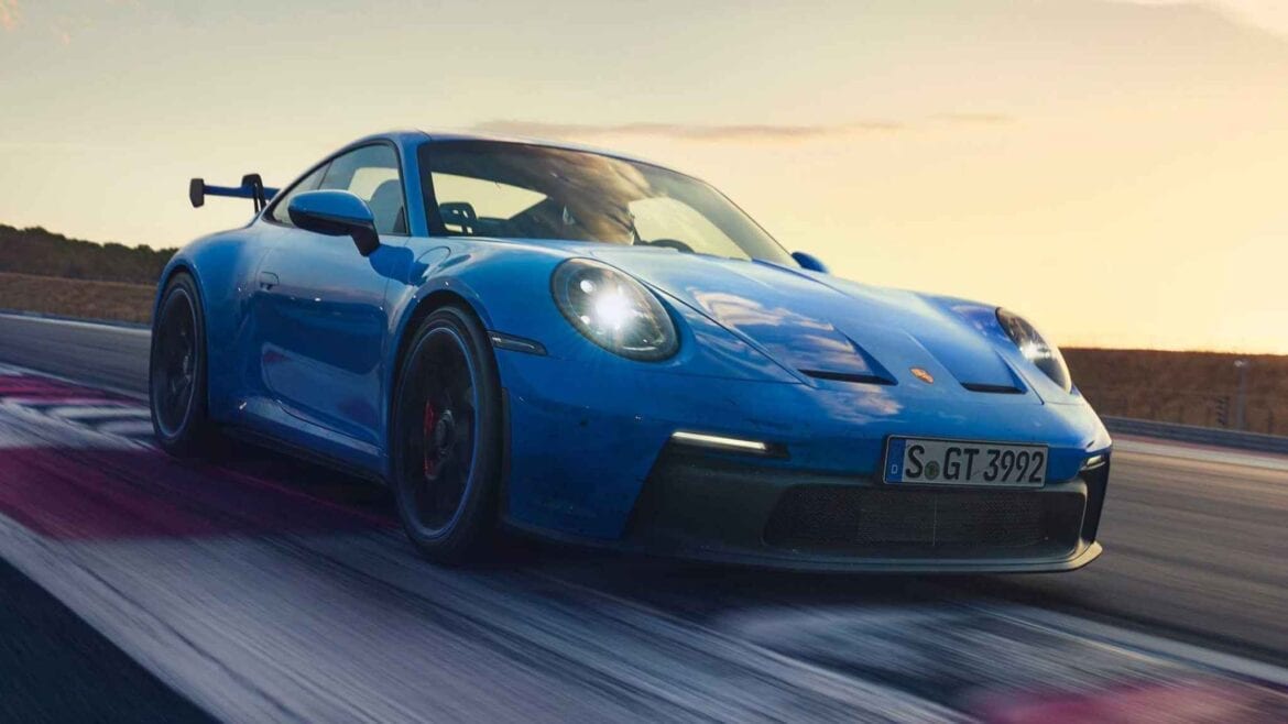 Porsche 911 GT3 Porsche 911 GT3