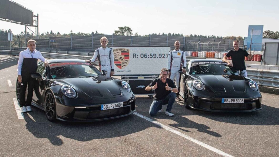 Porsche 911 GT3 Porsche 911 GT3