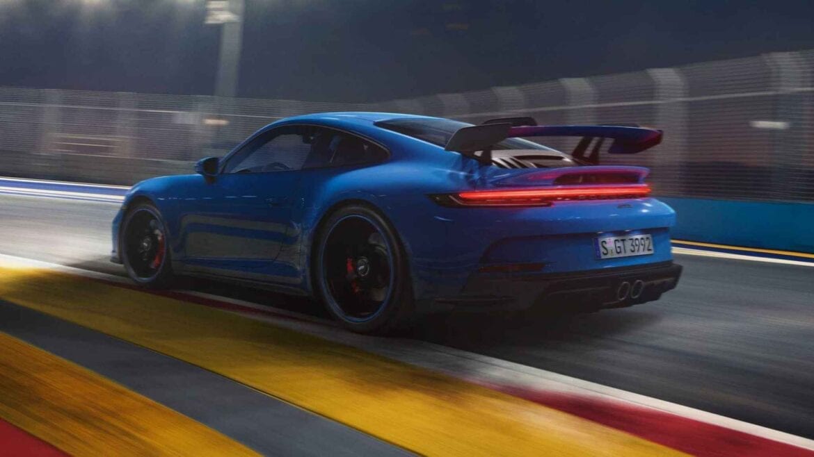 Porsche 911 GT3 Porsche 911 GT3