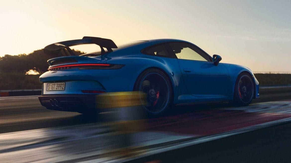 Porsche 911 GT3 Porsche 911 GT3