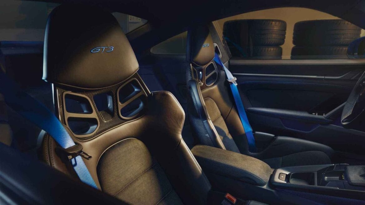 Porsche 911 GT3 Porsche 911 GT3
