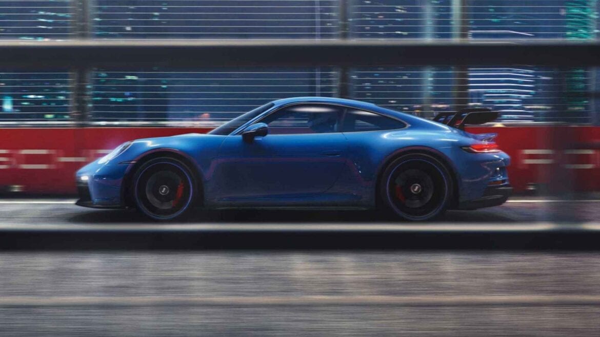 Porsche 911 GT3 Porsche 911 GT3
