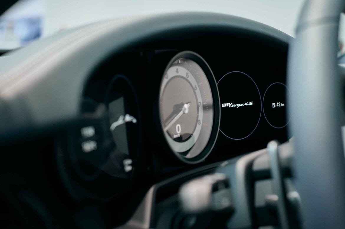 Porsche Exclusive Manufaktur București