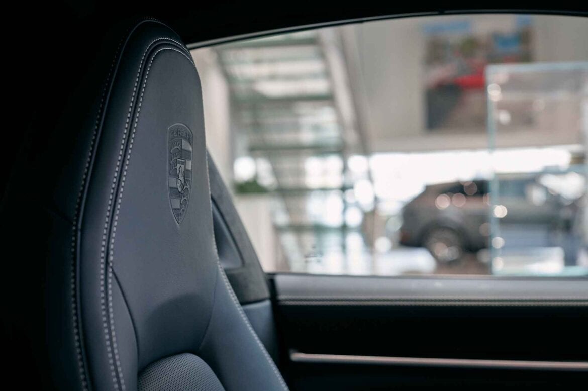 Porsche Exclusive Manufaktur București
