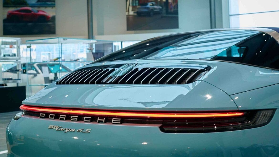 Porsche Exclusive Manufaktur București