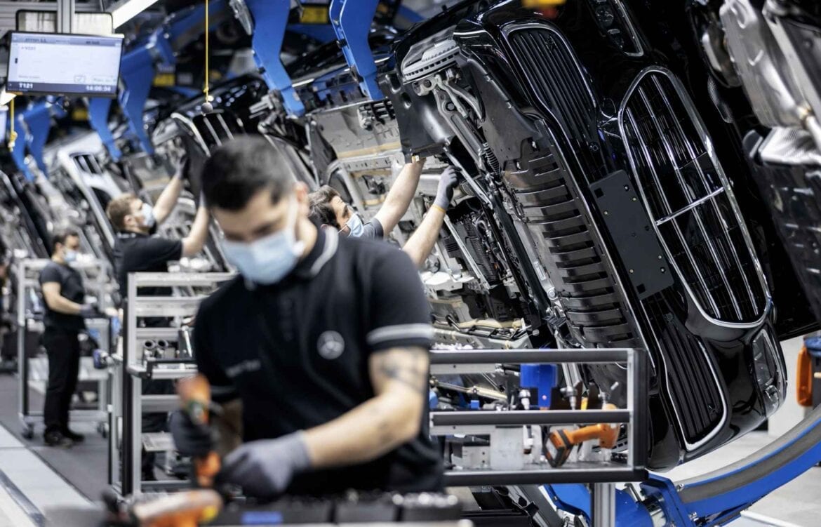 Productie Mercedes-Benz 50.000.000