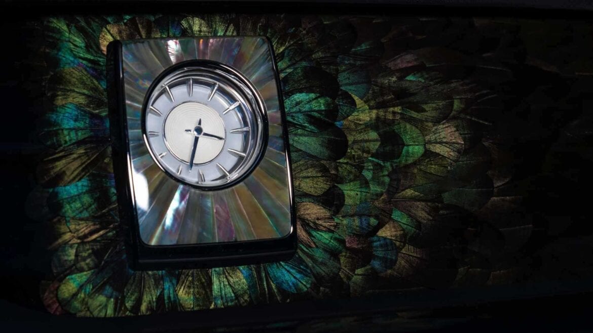 Rolls-Royce Phantom Iridescent Opulence Rolls-Royce Phantom Iridescent Opulence