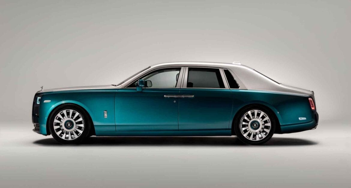 Rolls-Royce Phantom Iridescent Opulence 12 Rolls-Royce Phantom Iridescent Opulence