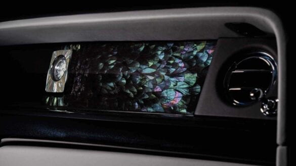 Rolls-Royce Phantom Iridescent Opulence
