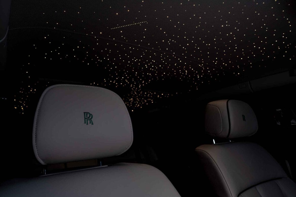 Rolls-Royce Phantom Iridescent Opulence Rolls-Royce Phantom Iridescent Opulence