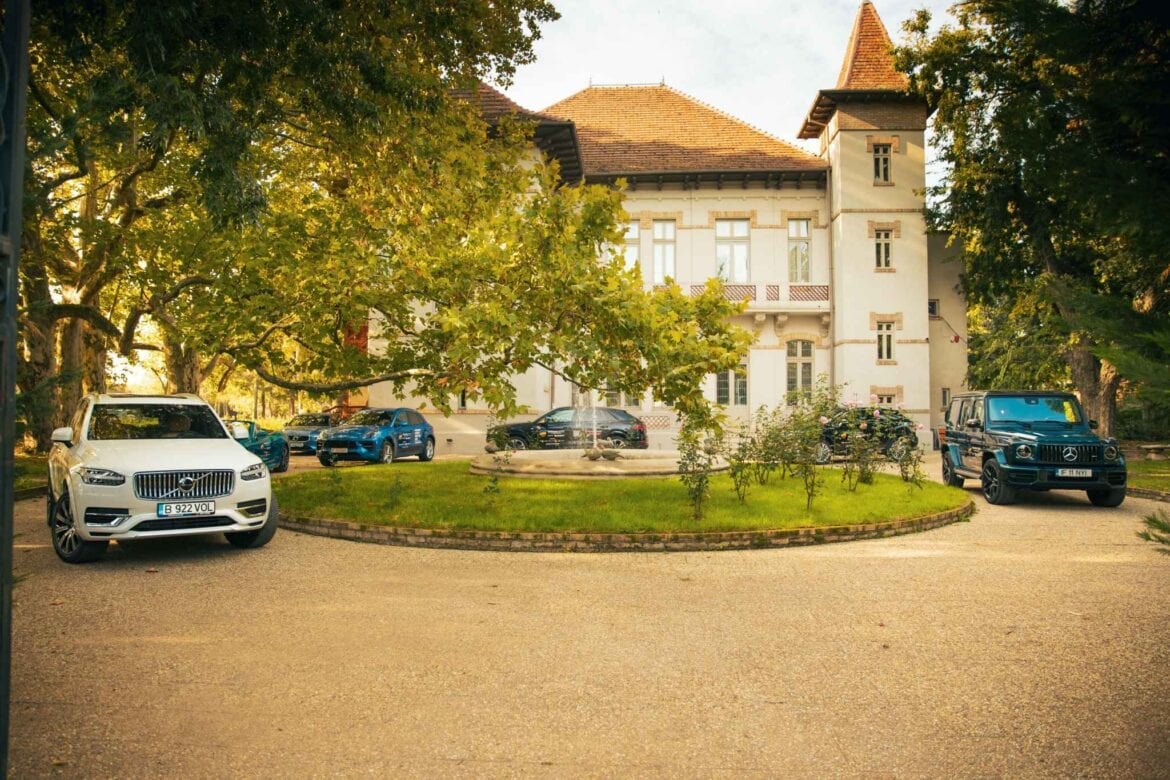 Romanian Roads 2020