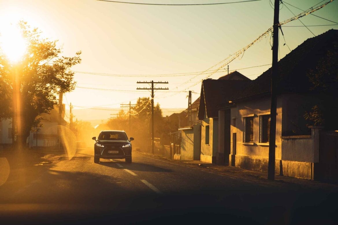 Romanian Roads 2020