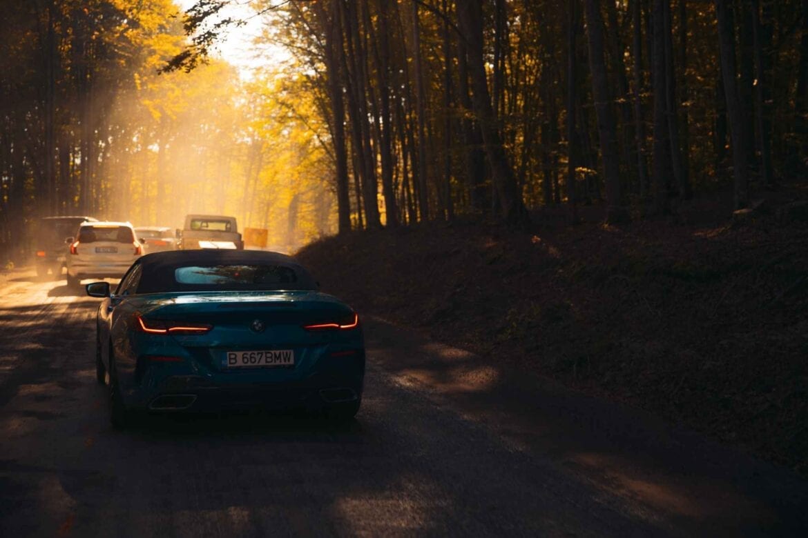 Romanian Roads 2020