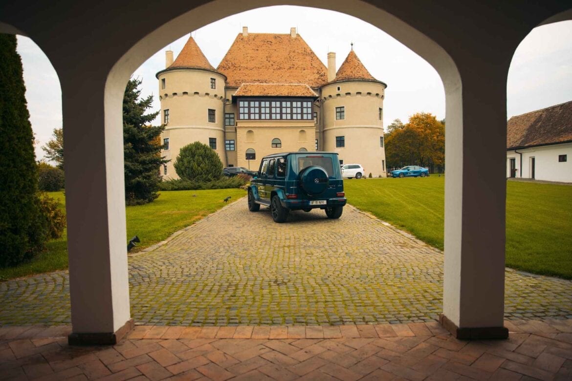 Romanian Roads 2020