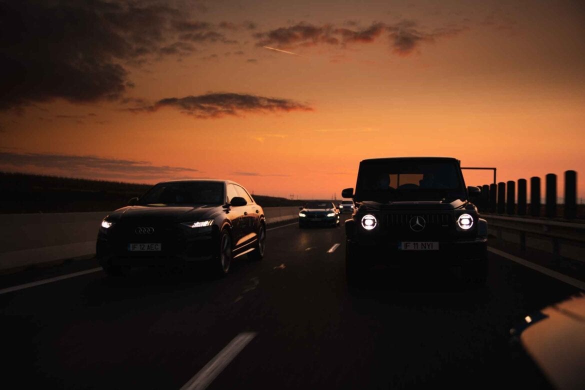 Romanian Roads 2020