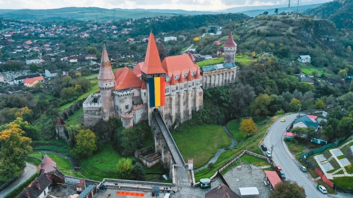 Romanian Roads 2020