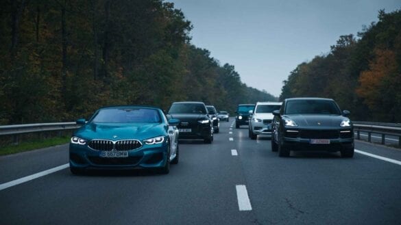 Romanian Roads 2020