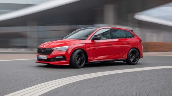 Skoda Scala Edition S
