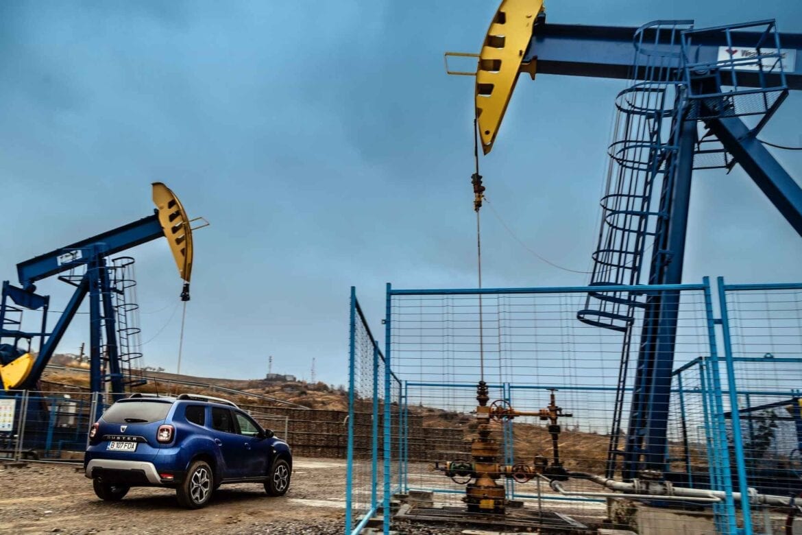 Test Dacia Duster GPL