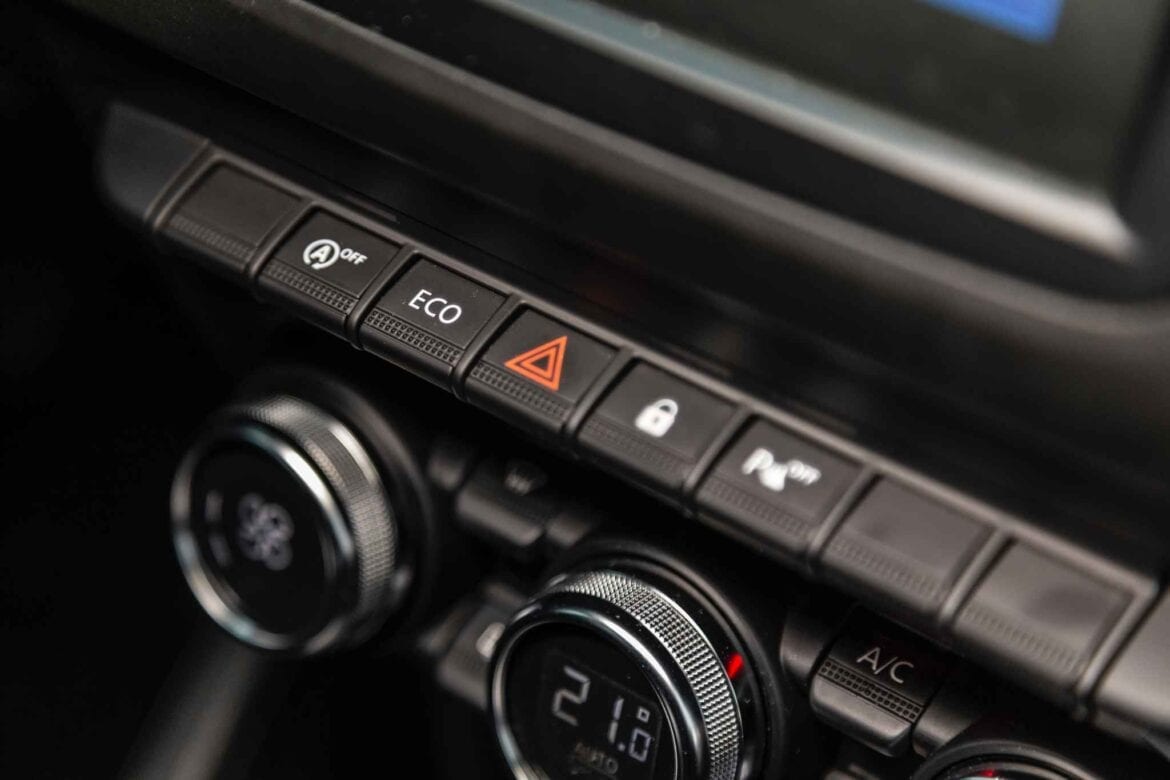Test Dacia Duster GPL