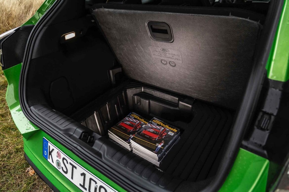 Test Ford Puma ST Test Ford Puma ST