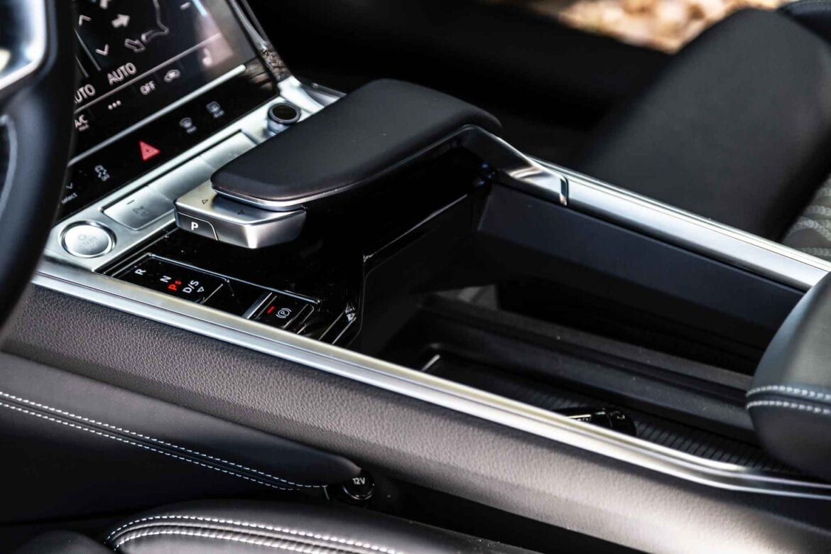 Test cu Audi e-tron Sportback Test cu Audi e-tron Sportback