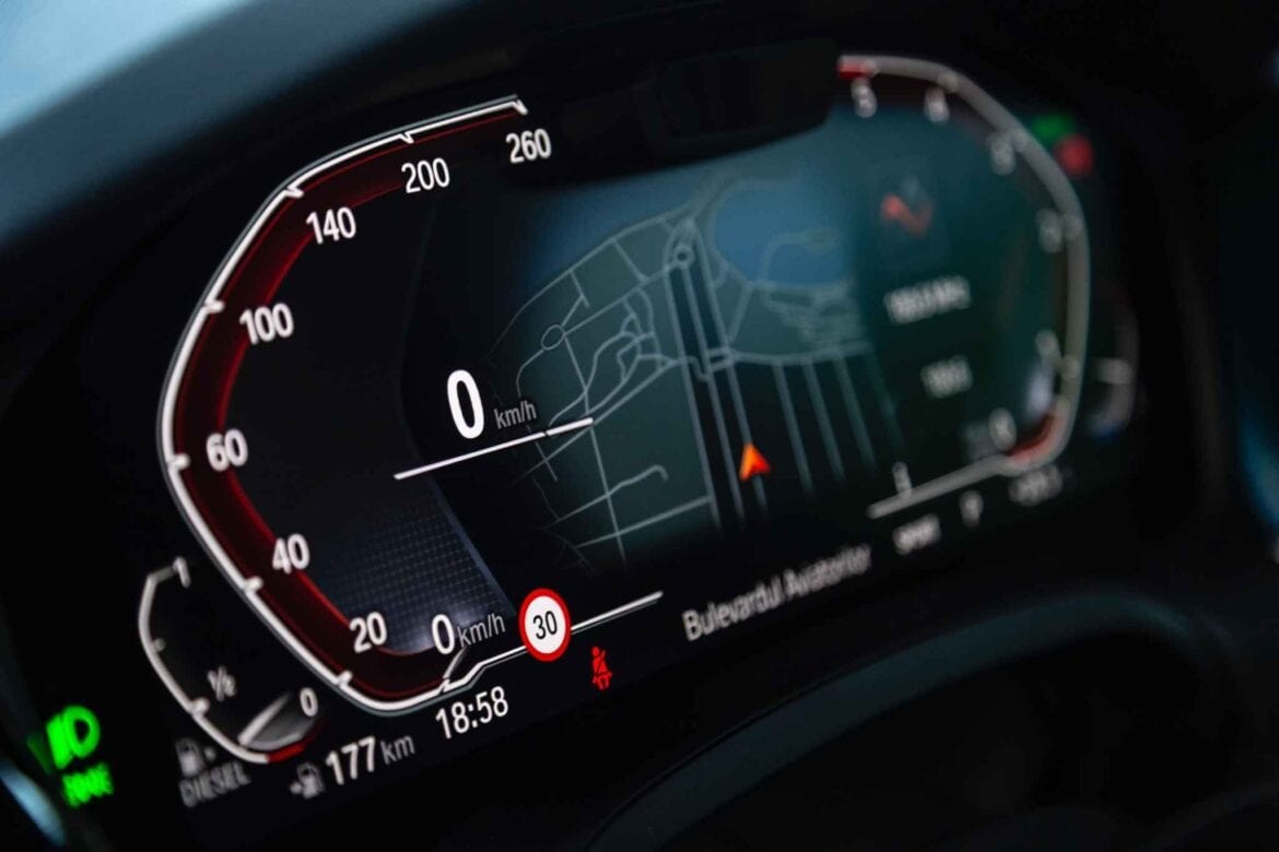 Test cu BMW M340d Touring Test cu BMW M340d Touring