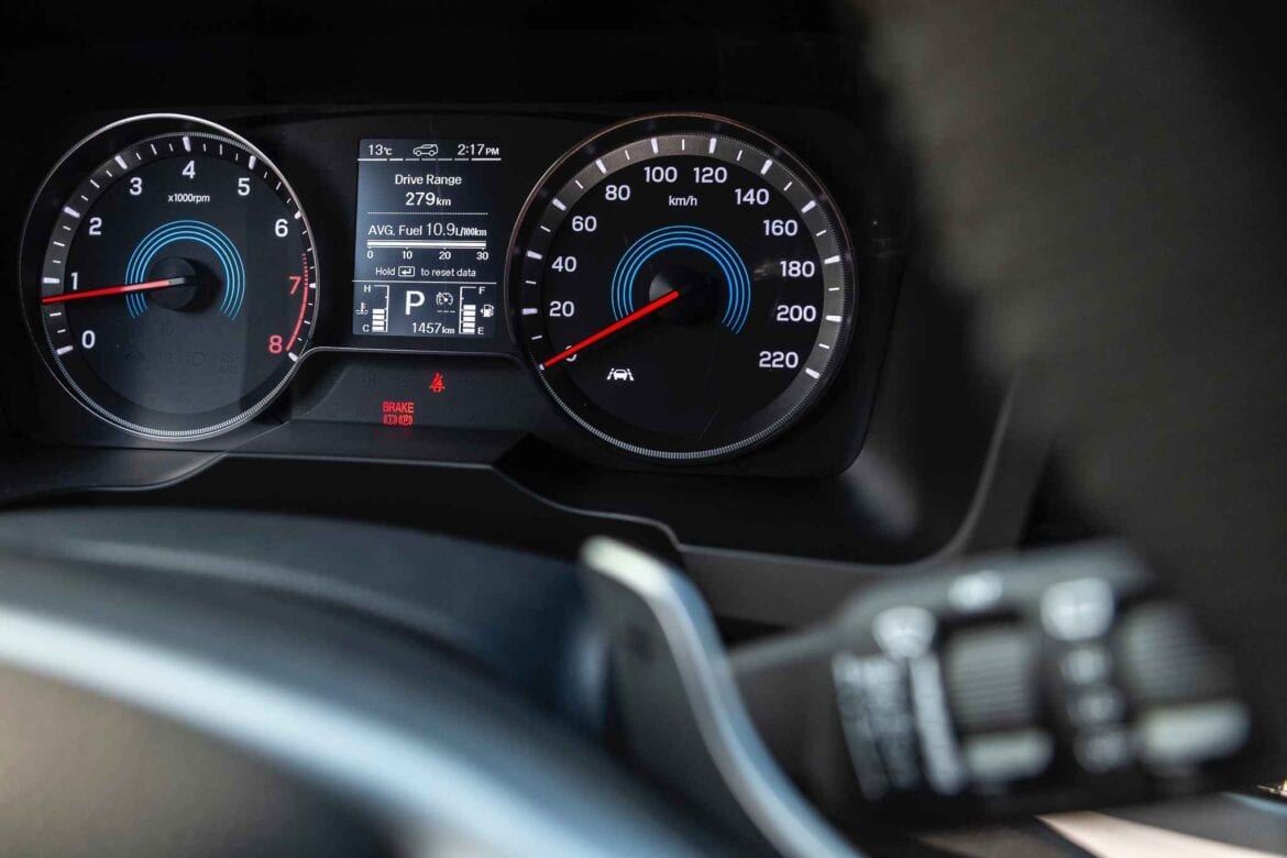 Test cu SsangYong Korando Test cu SsangYong Korando