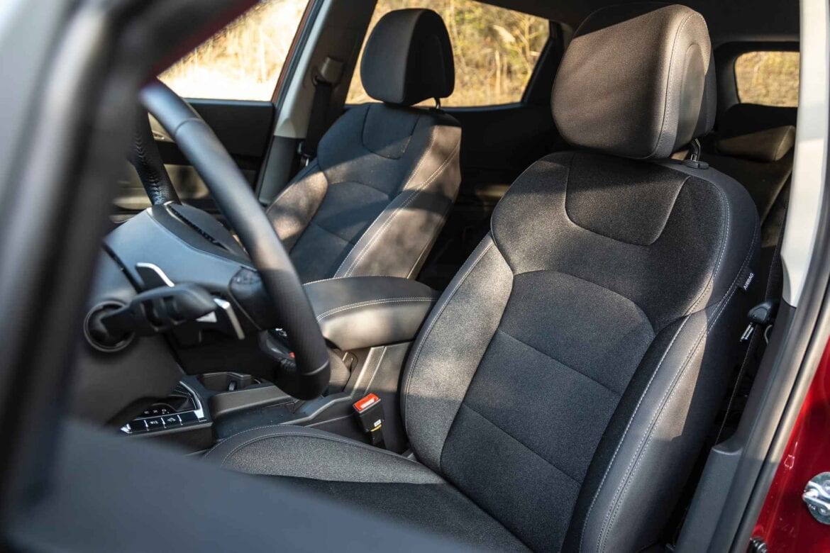 Test cu SsangYong Korando Test cu SsangYong Korando