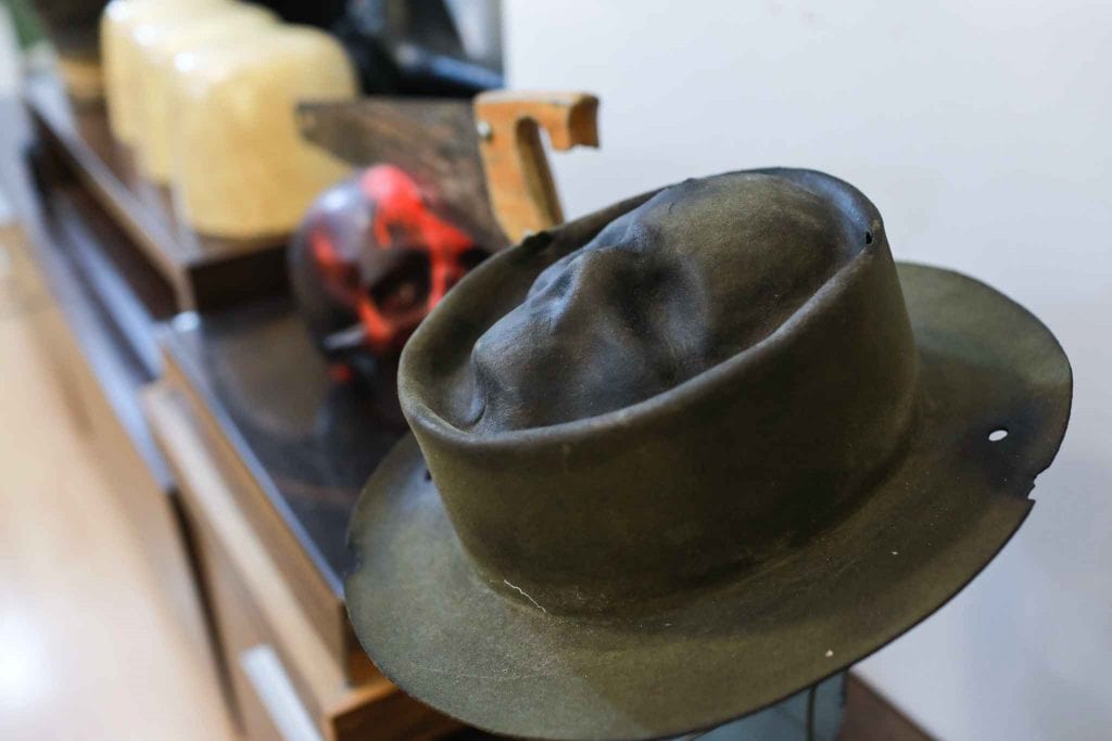 The Hat Butcher