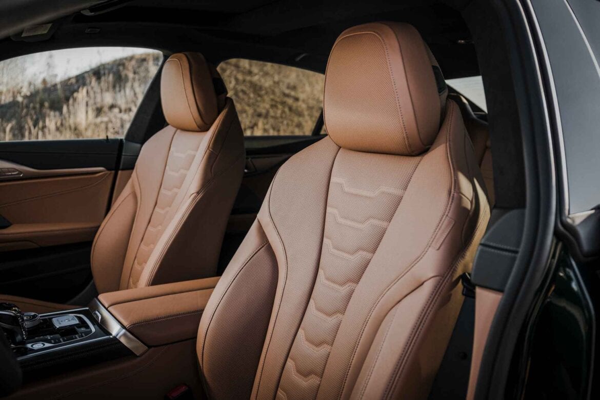 Alpina B8 Gran Coupe 27