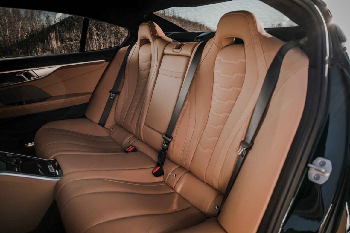 Alpina B8 Gran Coupe 28