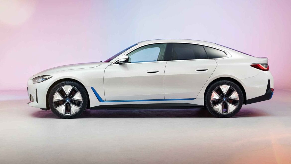 BMW i4 6