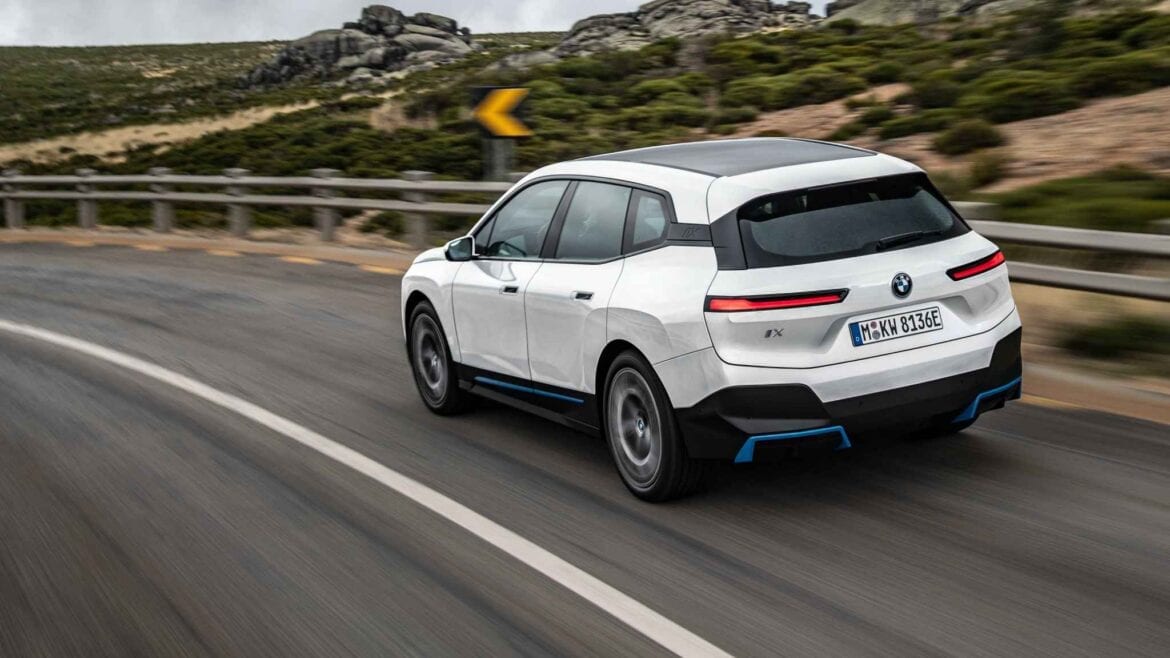 BMW iX 3