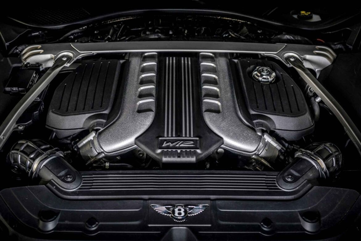 Bentley Continental GT Speed 15