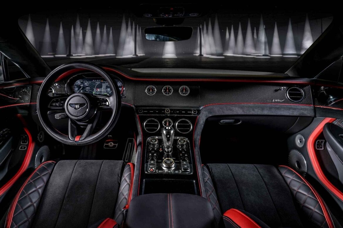 Bentley Continental GT Speed 16