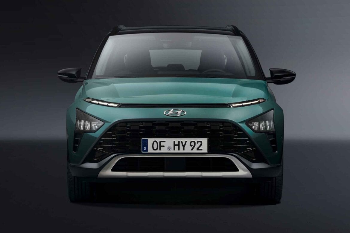 Hyundai Bayon 11