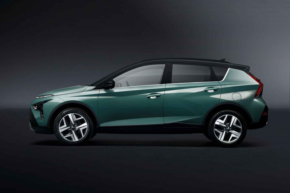 Hyundai Bayon 13