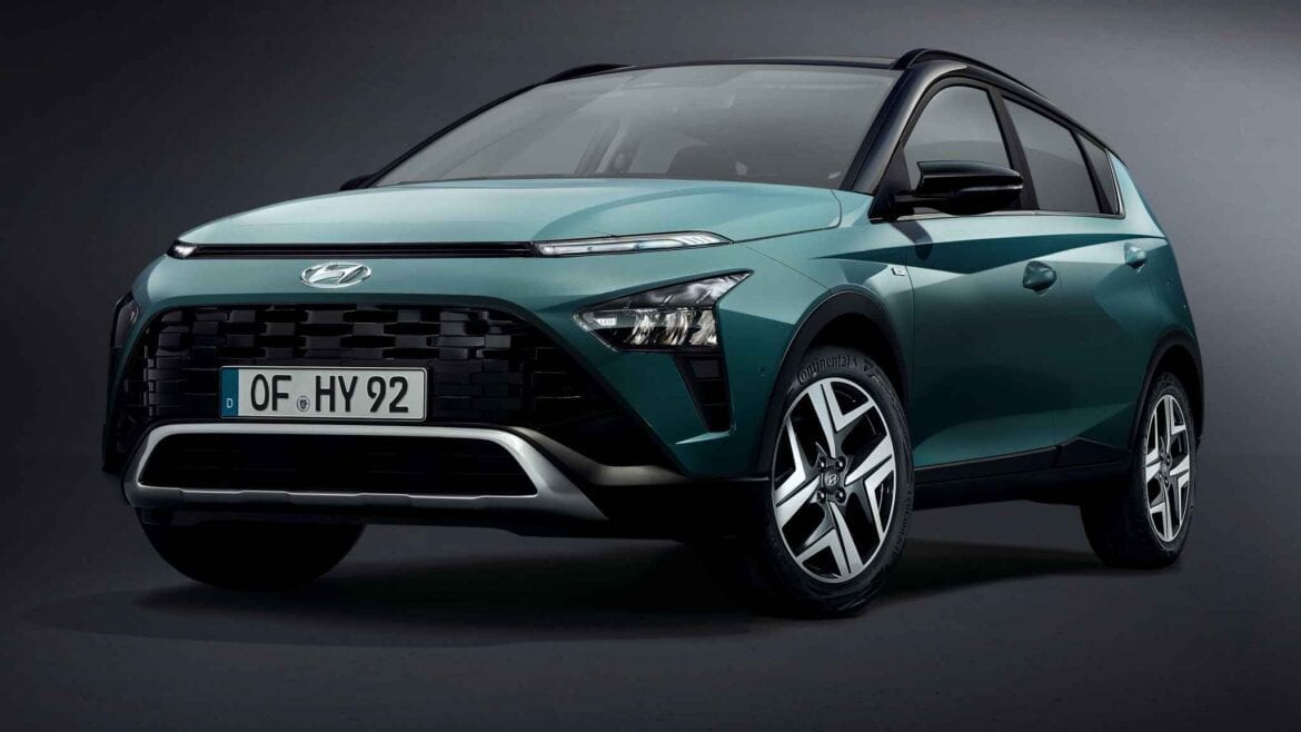 Hyundai Bayon 14