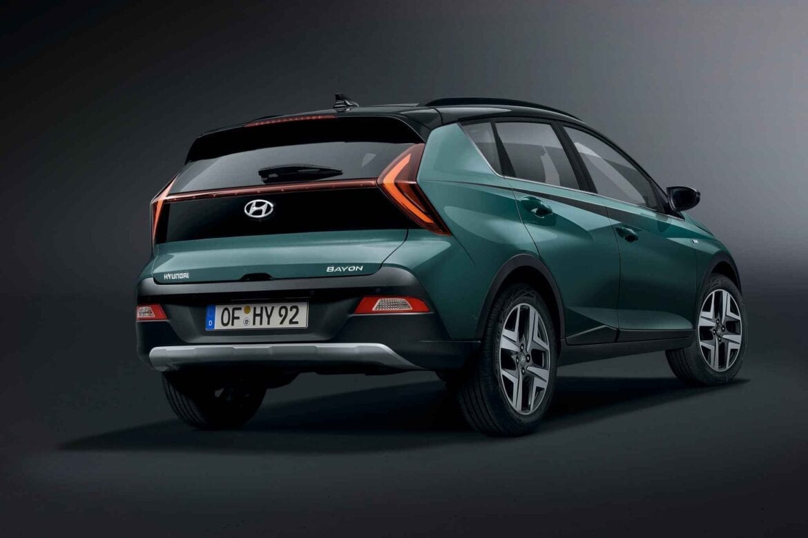Hyundai Bayon 15
