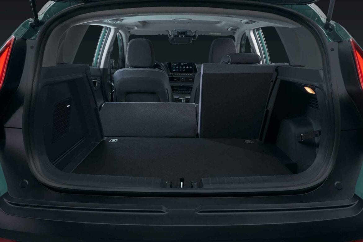 Hyundai Bayon 4