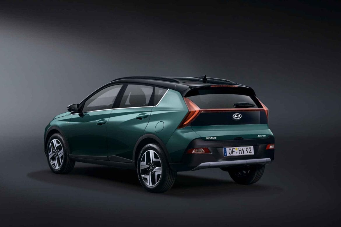 Hyundai Bayon 6