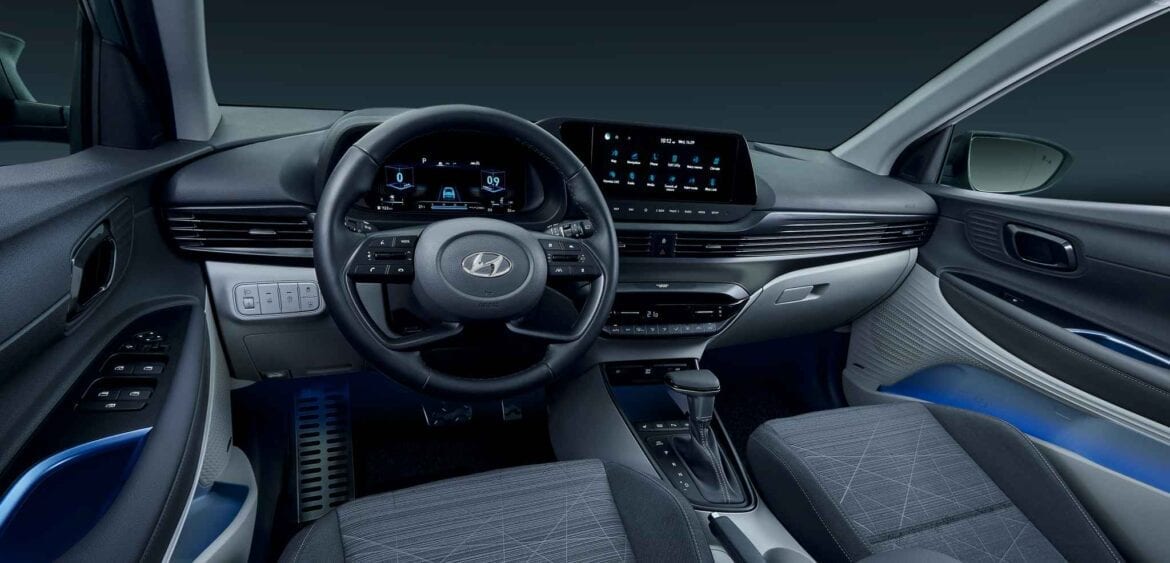 Hyundai Bayon 9