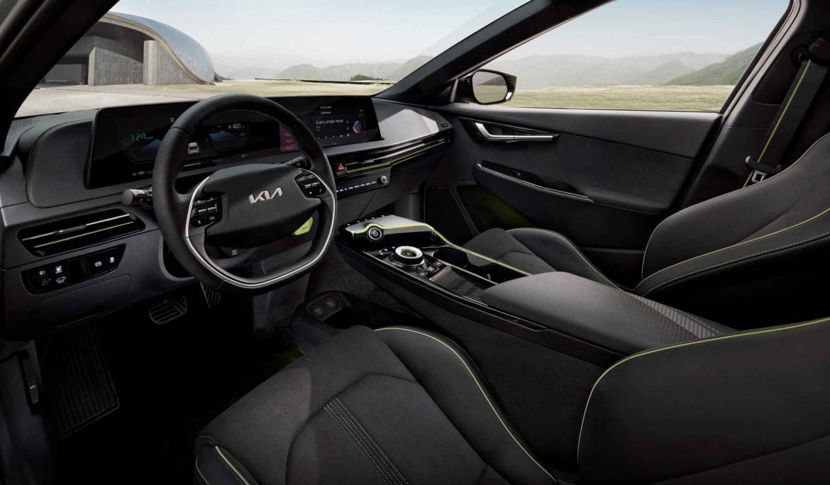 Kia EV6 1